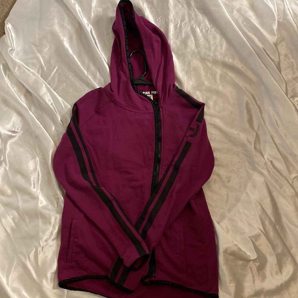 Victoria Secret Pink Tech Hoodie